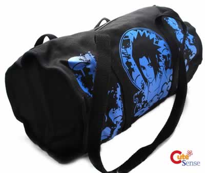 Cute  Shoulder Bags on Naruto Sasuke Shoulder Bag At Cutesense Com