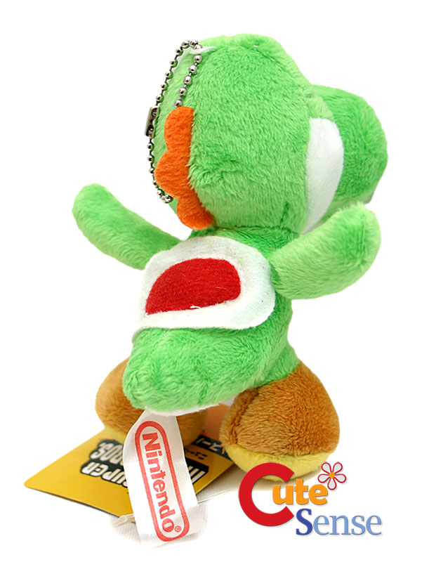 yoshi plushes