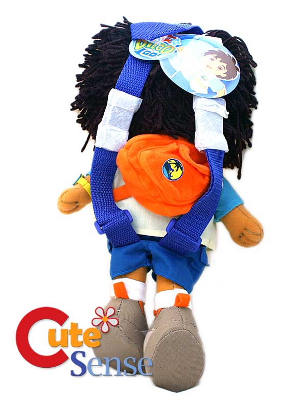 Diego Plush