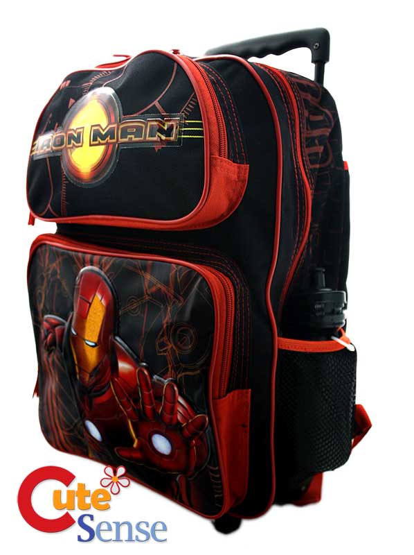 Iron Man Bag