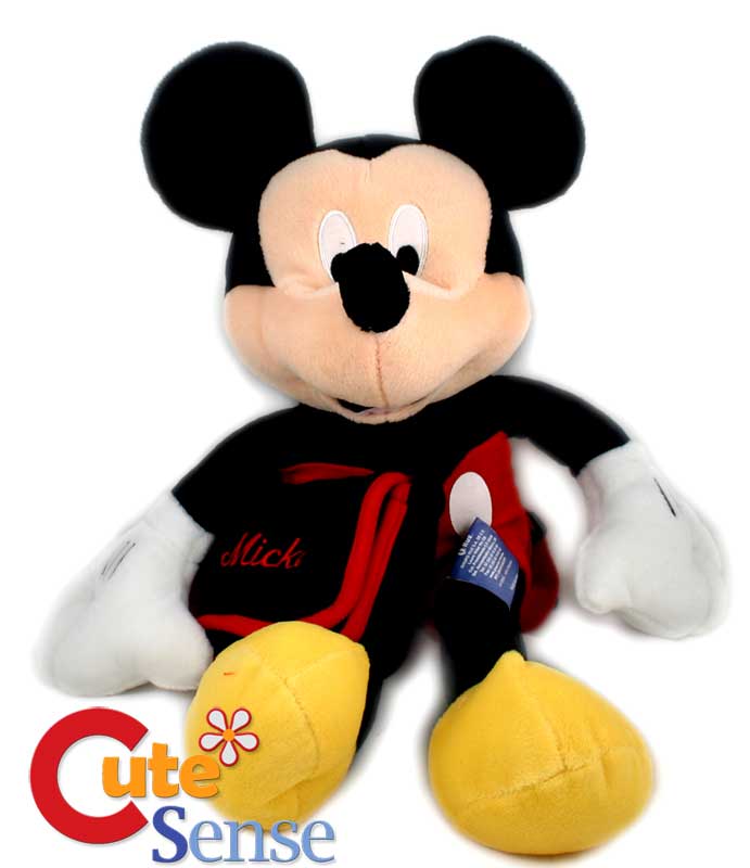 Mickey Mouse Plush