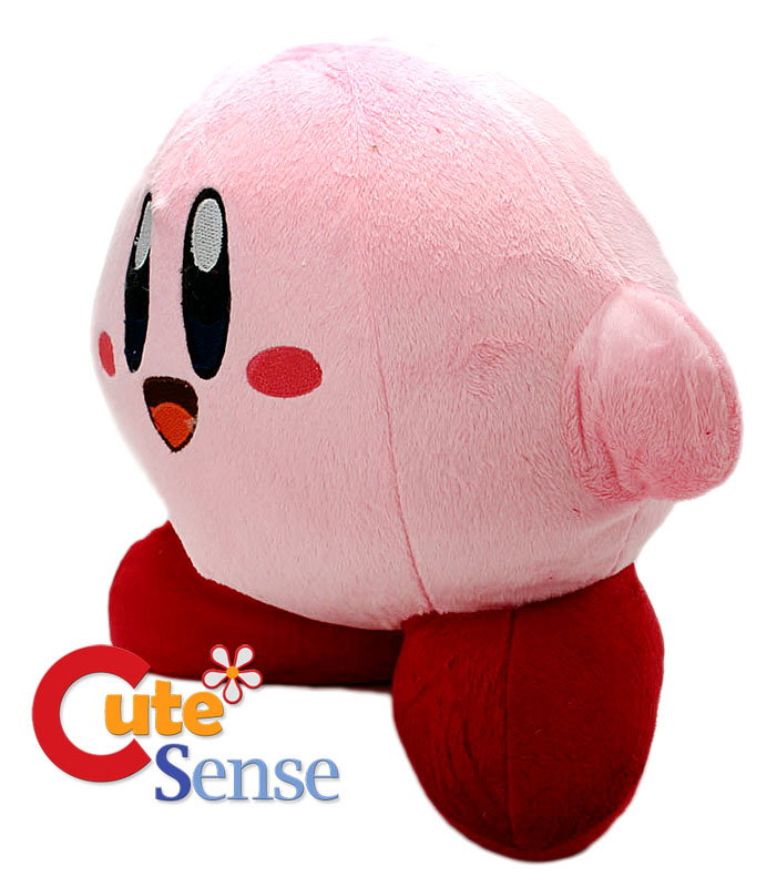 Kirby Plush Doll