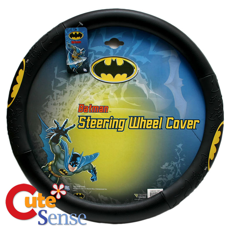 Batman Steering Wheel