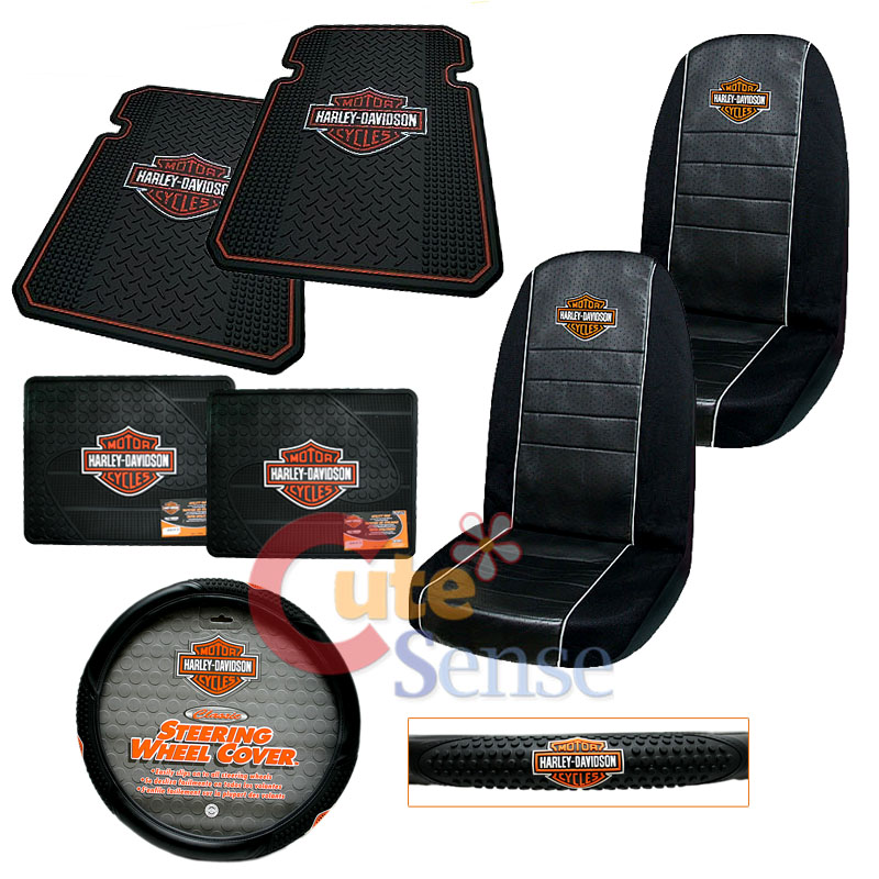 harley davidson seat upholstery