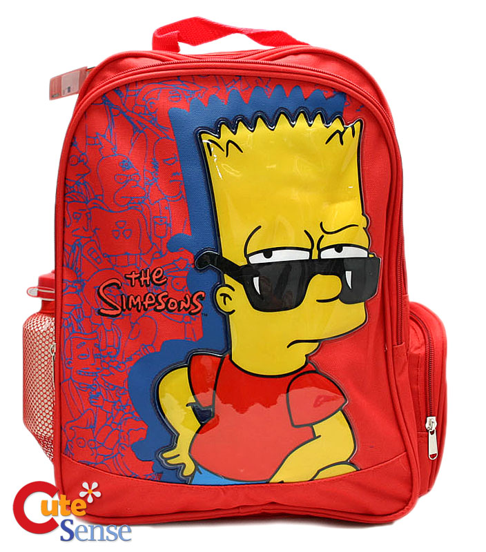 Bart In School
