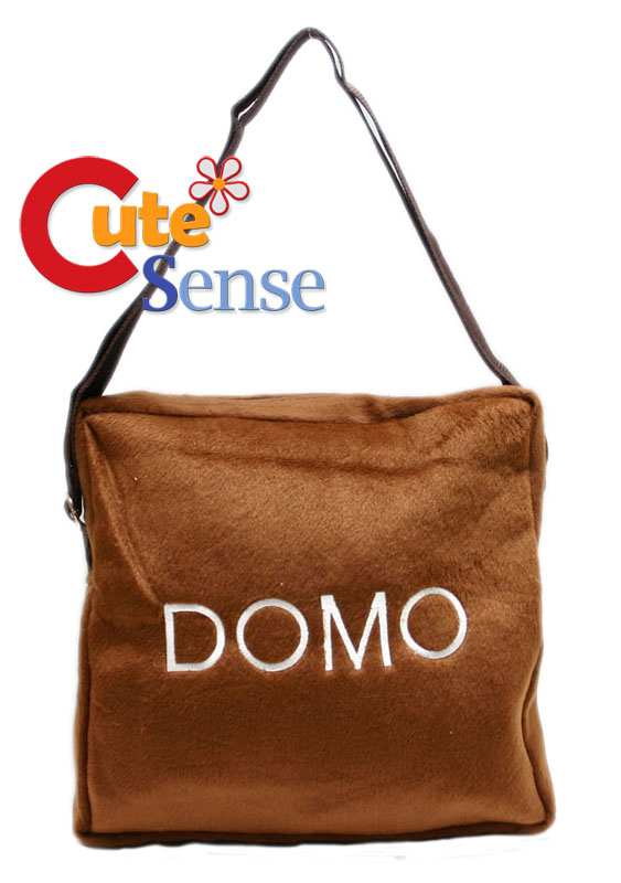 Domo+kun+plush+bag