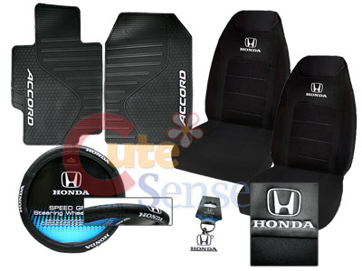 Honda accord 1996 seat cover #2