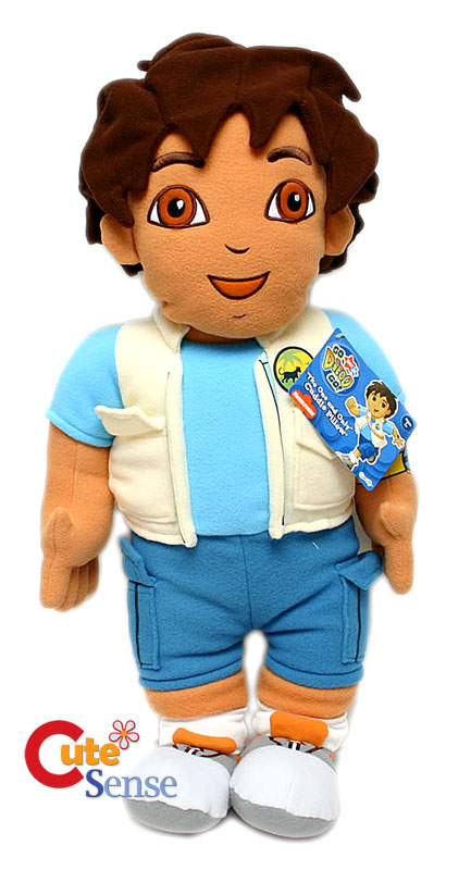 go diego go doll