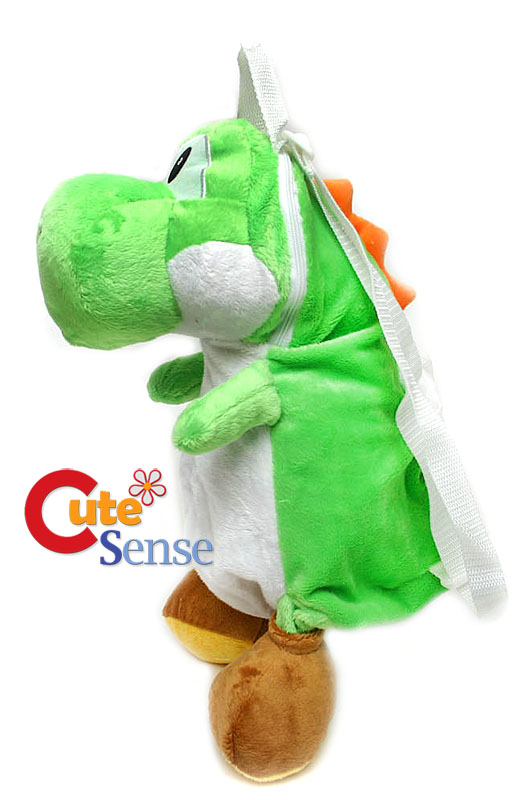 Yoshi Plush