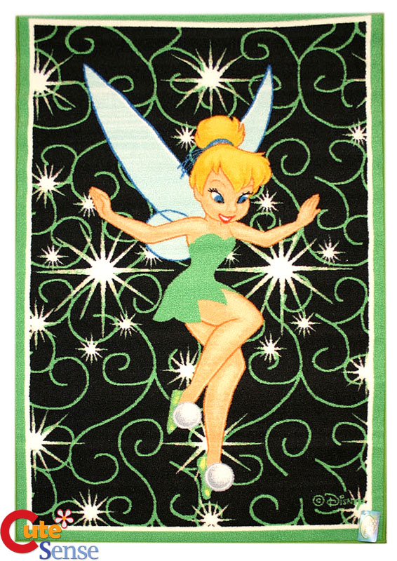 Tinkerbell Carpet