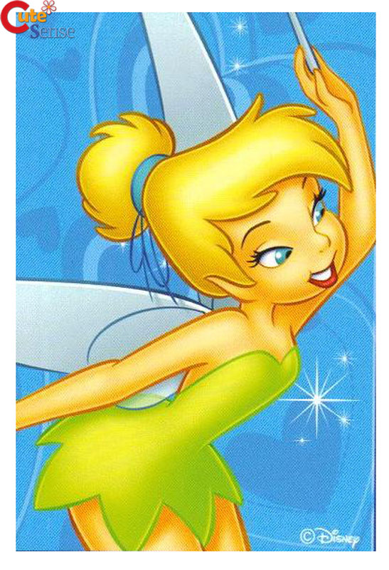 Tinkerbell Carpet