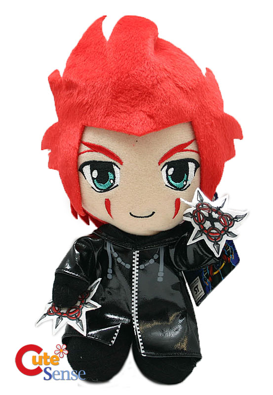 Axel Action Figure