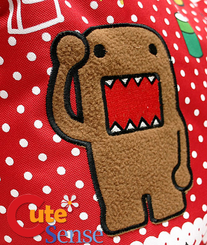 Domo+kun+bag