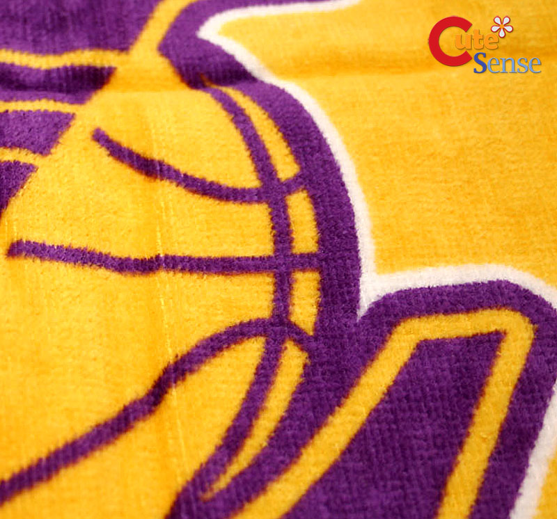 Lakers Towel