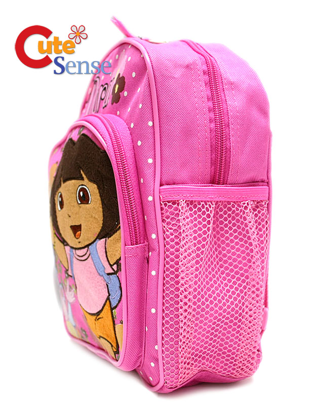 Dora The Explorer Doraandboots School Backpackbag S Ebay