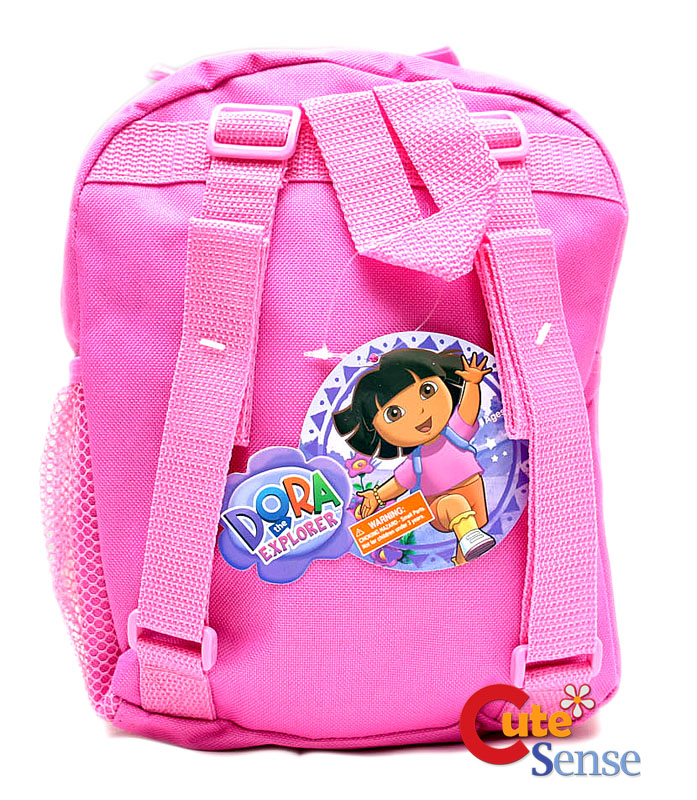 Dora The Explorer Doraandboots School Backpackbag S Ebay
