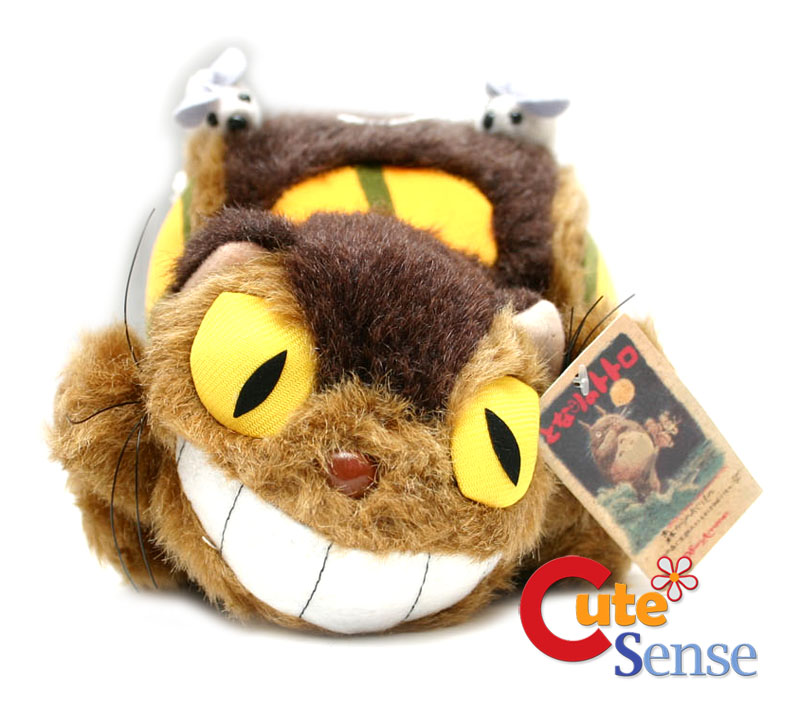 catbus plush