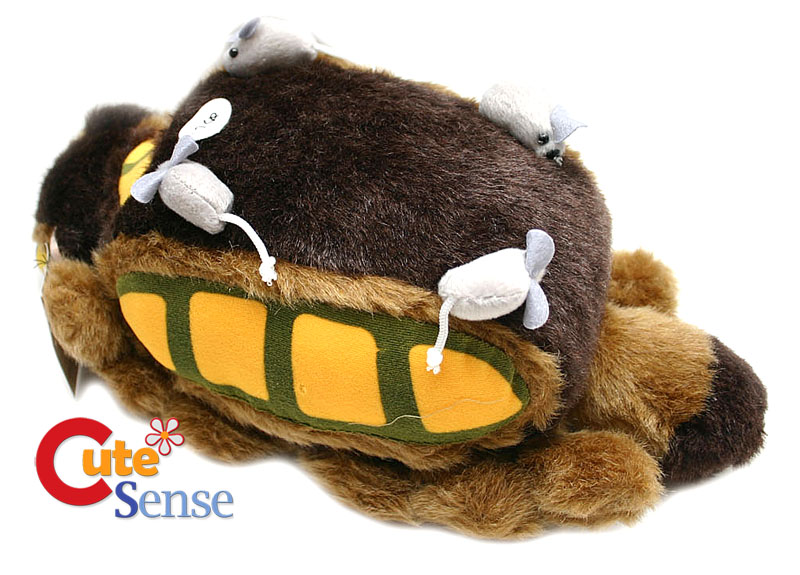 catbus plush