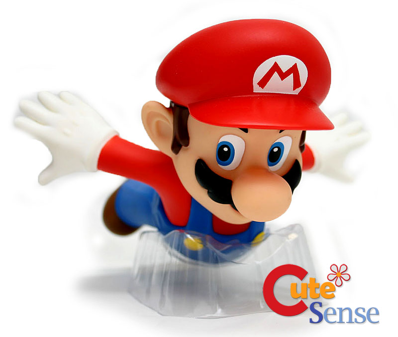 mario dx doll