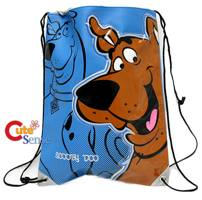 Scooby Doo Sling Shoulder Bag/Backpack