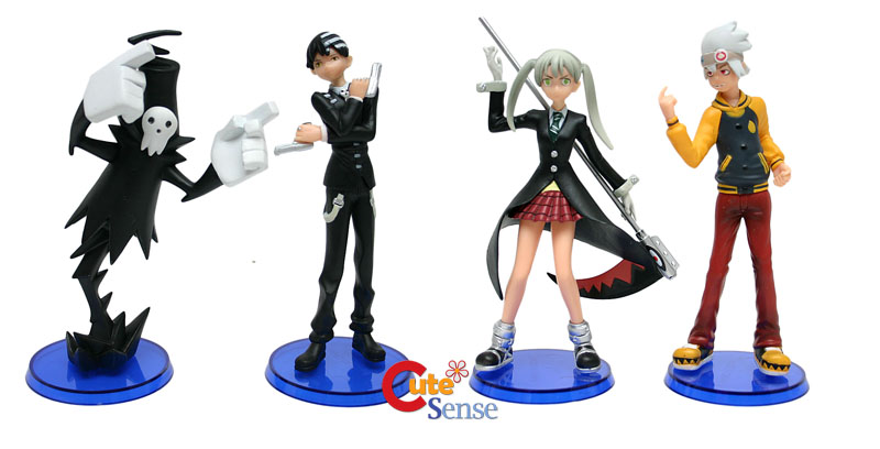 soul eater soul figure