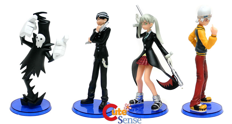 soul eater maka figure