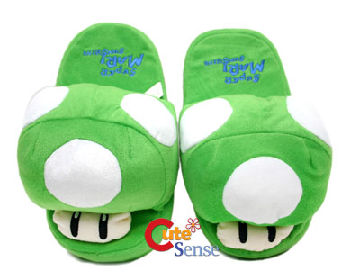 green toad plush