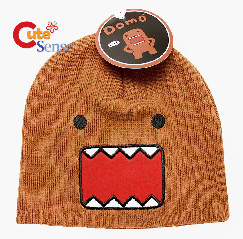 Domo+kun+face+hat