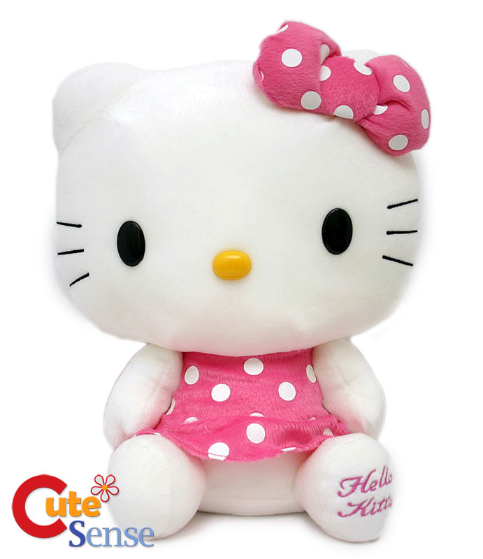 hello kitty valentine's day plush cvs