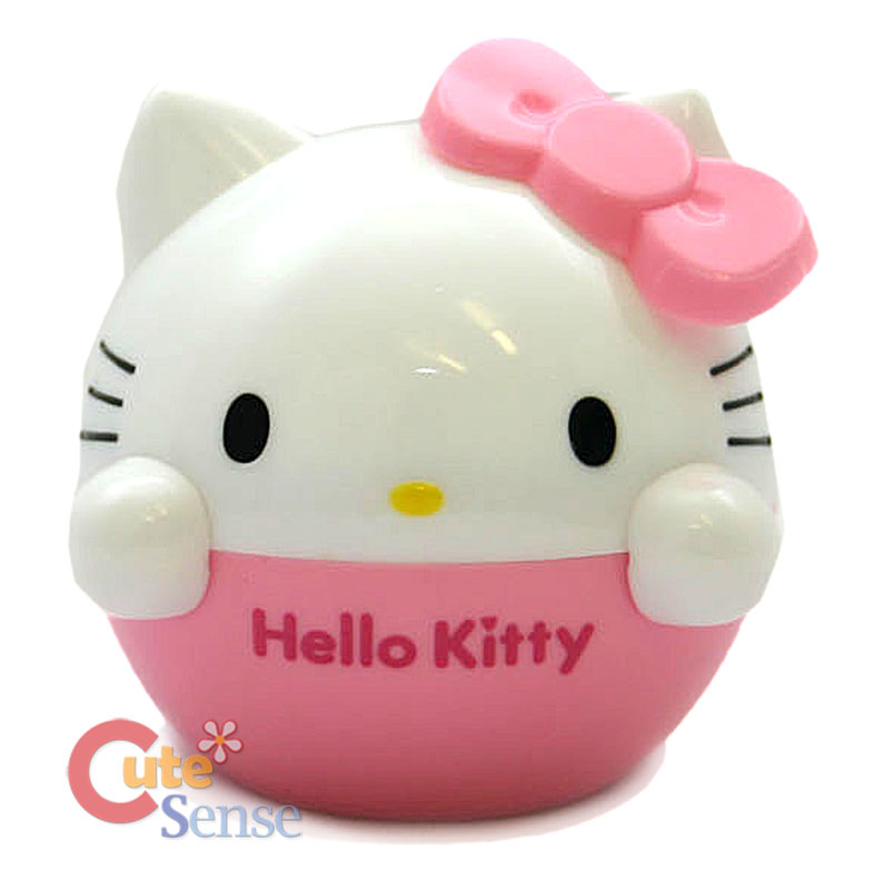 Sanrio Hello Kitty Air Freshener Auto Accesories Peach eBay