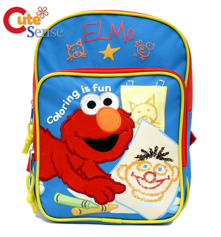 happy birthday elmo pics. Elmo Basket, Backpack, plates,