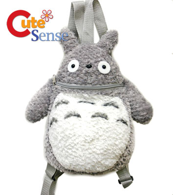 my neighbor totoro plush backpack