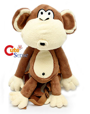 bobby jack monkey plush