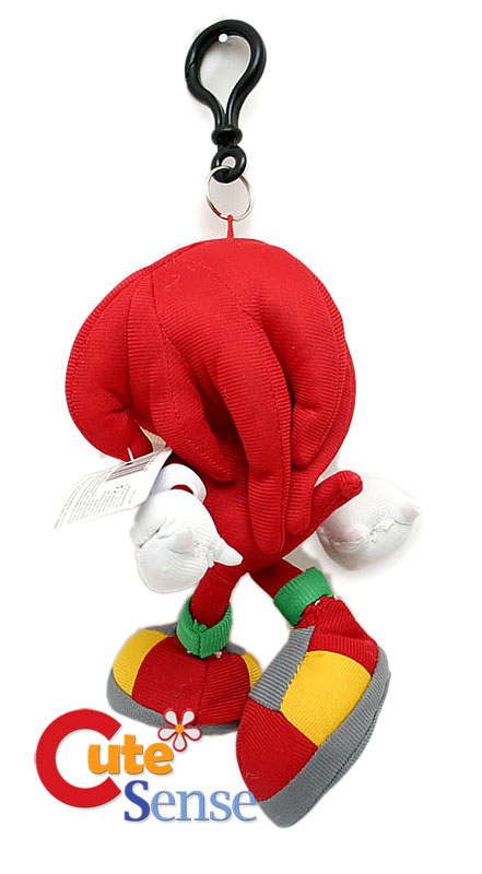 knuckles plush ebay