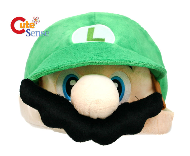 Super Luigi Face