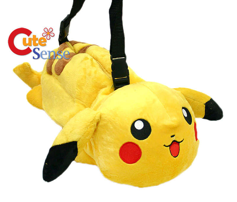 anime plush bag