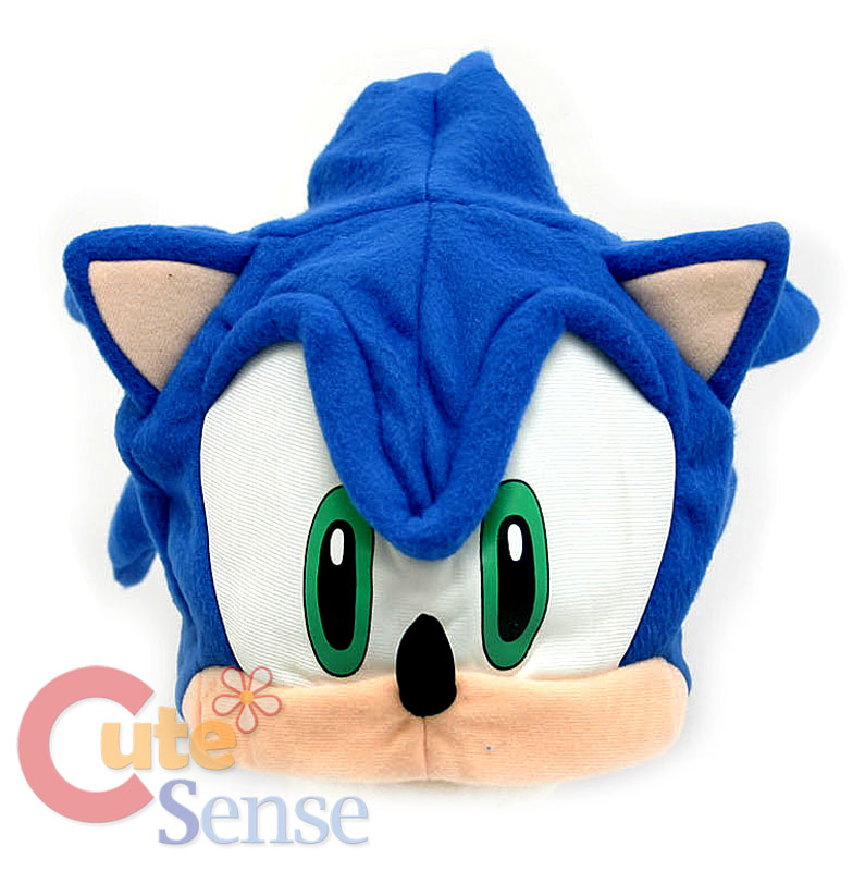 sonic halloween plush