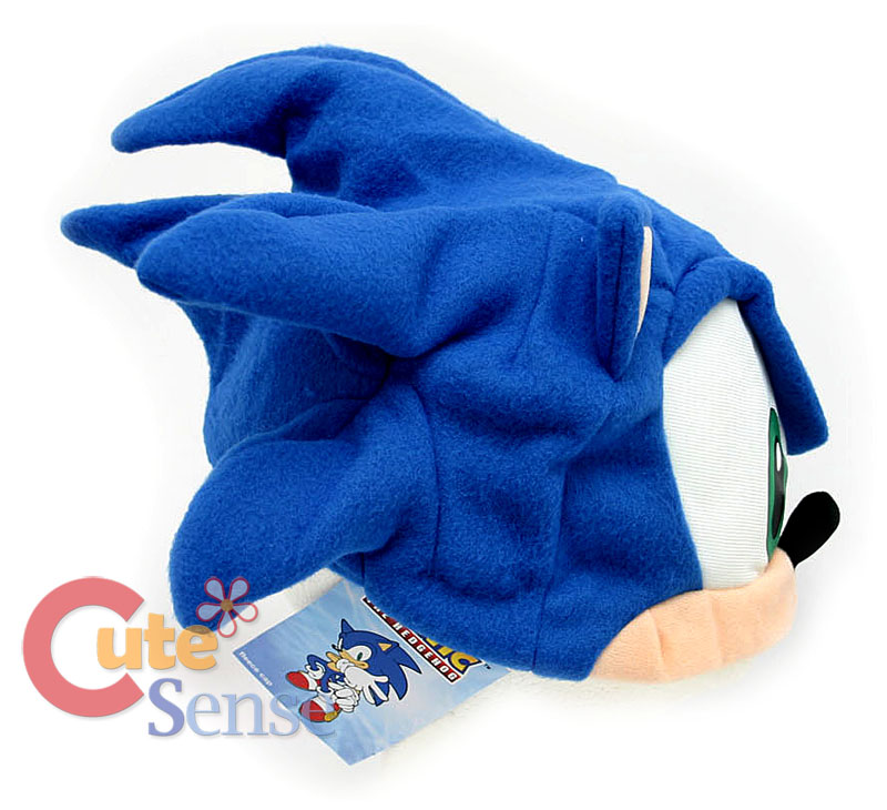 sonic halloween plush