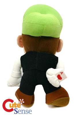 casino luigi plush