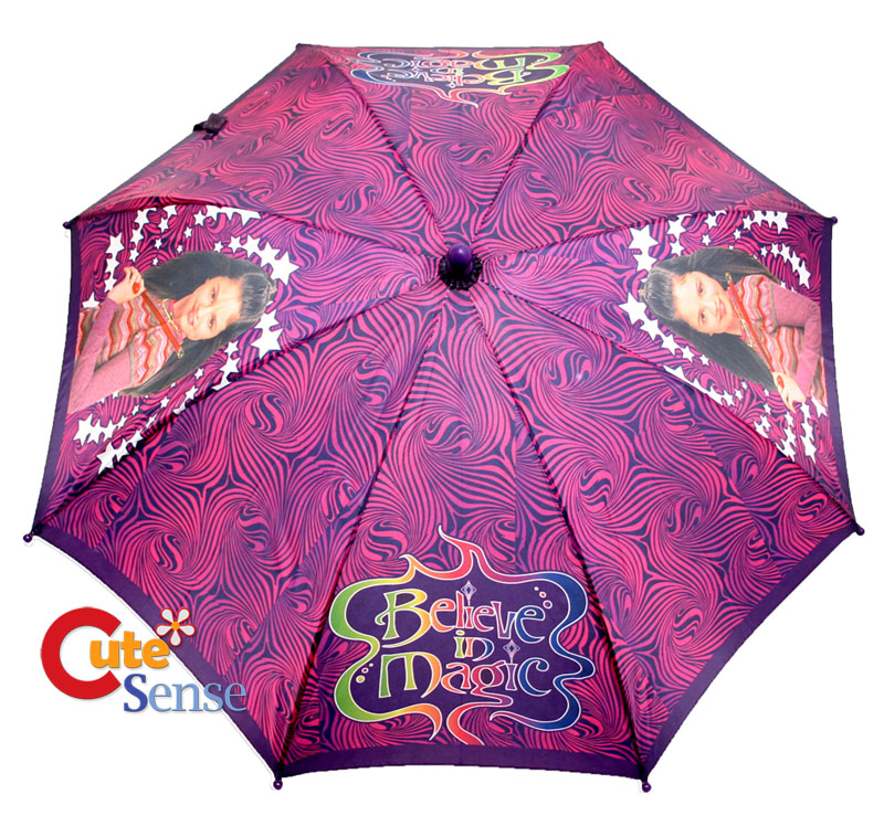 Disney Wizards of Waverly Place Selena Gomez Umbrella at Cutesense.com