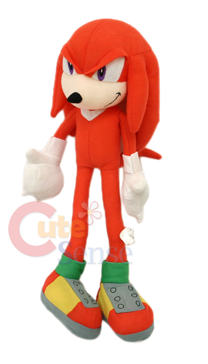 knuckles plush ebay