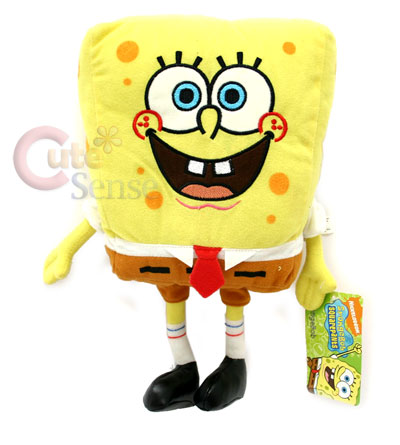 sponge bob teddy