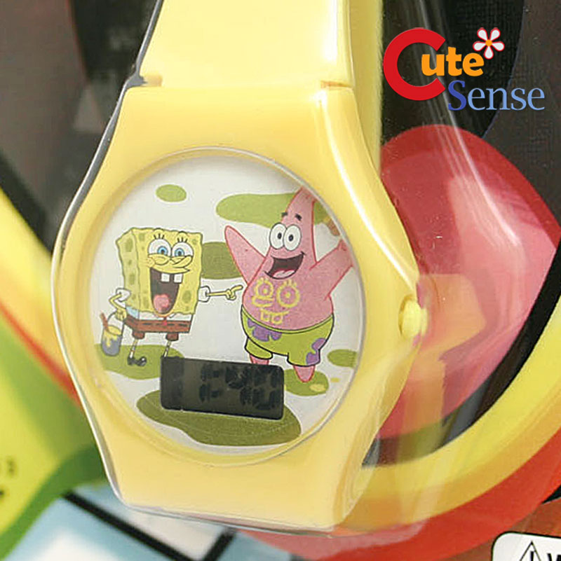 Spongebob Watch