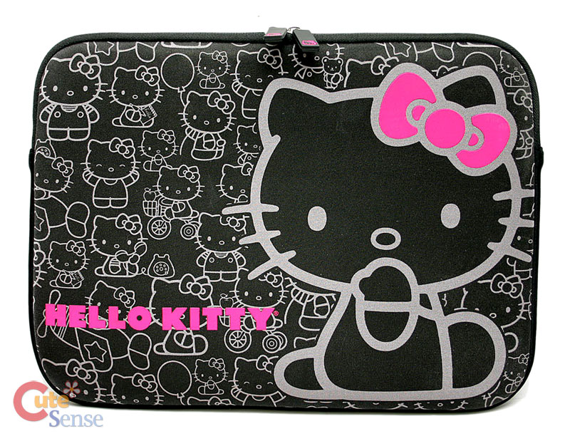 Hello Kitty Laptop Case For Macbook. Sanrio Hello Kitty Formed