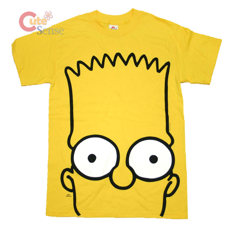 bart simpson shirts