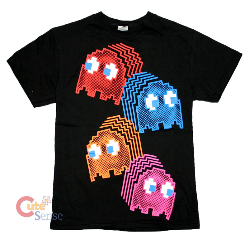 Pacman Ghost Shirt