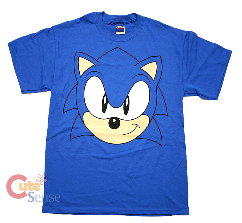 georgia sonic tshirt