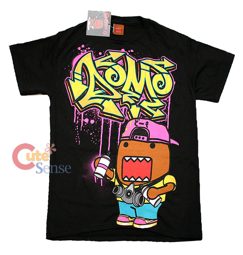 Domo Tee