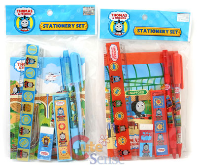 Thomas Tank Engine and Friends Mini Stationery Set