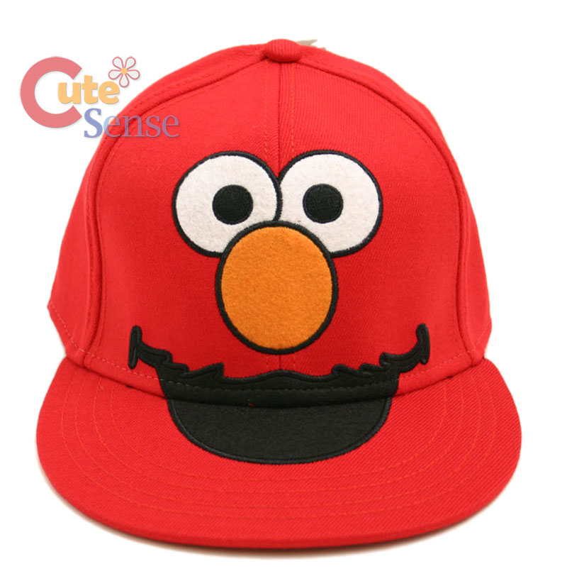 Elmo Baseball Cap